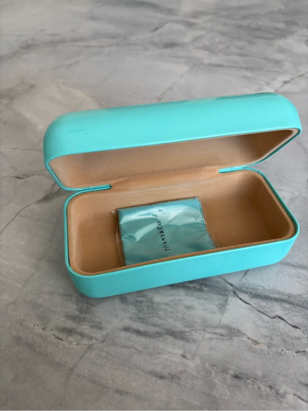 Tiffany & Co. elegant aviator